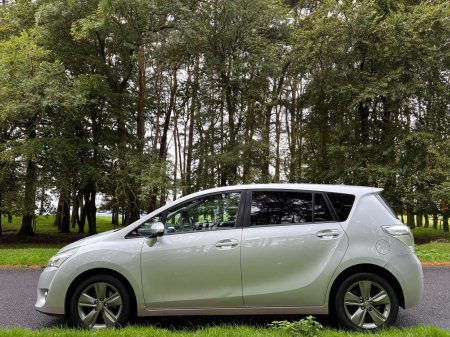 2015 Toyota Verso - photo 4