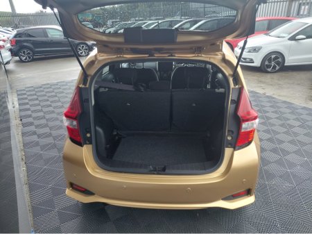 2016 Nissan Note - photo 8