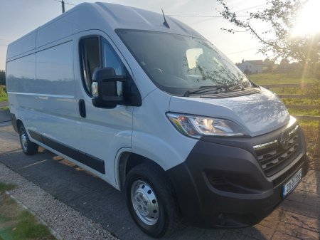 2023 Opel Movano - photo 7