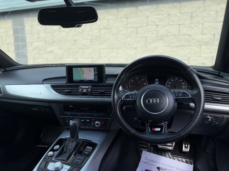 2016 Audi A6 - photo 12