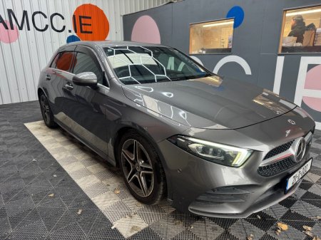 2021 Mercedes-Benz A-Class 2021 MERCEDES-BENZ A-CLASS A 200D AUTOMATIC 2.0 / PARKING CAMERA/ ELETRIC & HEATED SEATS/ PADDLE SHI