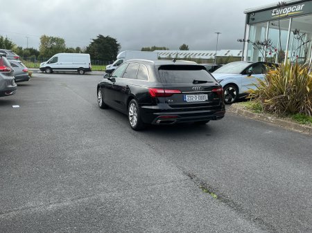 2023 Audi A4 - photo 8