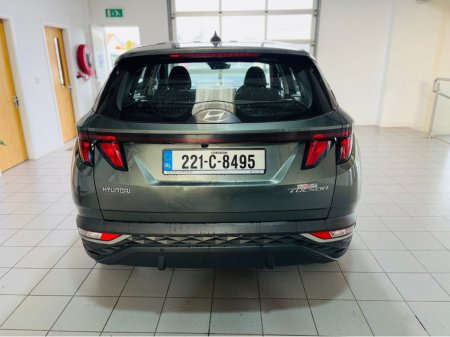 2022 Hyundai Tucson - photo 4