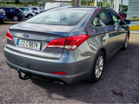 2017 Hyundai i40 - photo 4