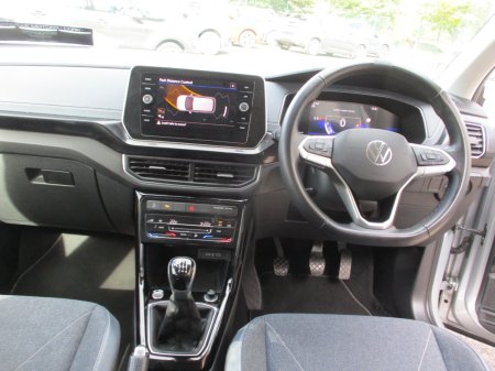 2024 Volkswagen T-Cross - photo 11