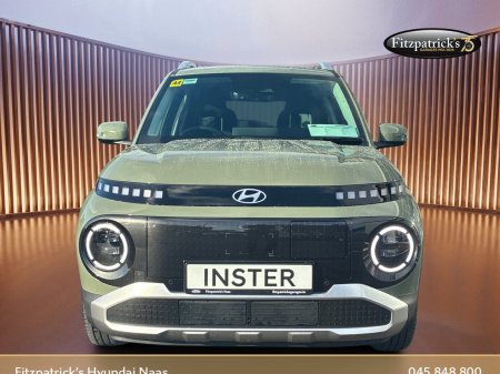 2027 Hyundai INSTER - photo 2
