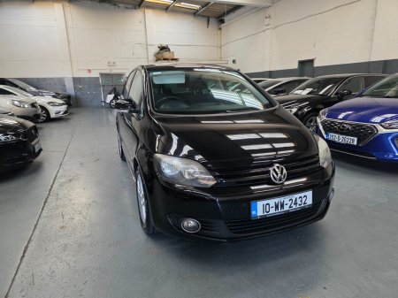 2010 Volkswagen Golf 1.2 TSI 85BHP TRENDLINE