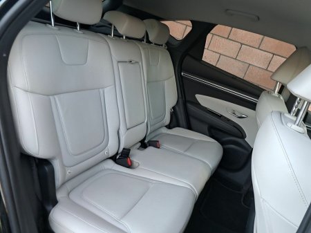 2024 Hyundai Tucson - photo 12