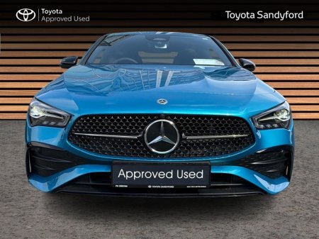 2024 Mercedes-Benz CLA - photo 5
