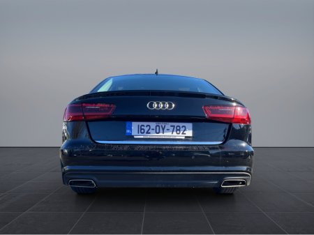 2016 Audi A6 - photo 3