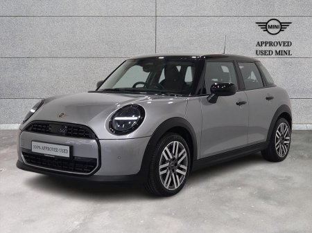 2025 Mini Cooper - photo 26