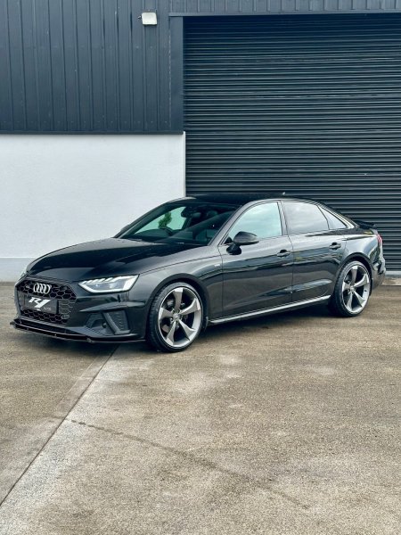 2019 Audi A4