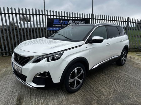 2018 Peugeot 5008 - photo 8