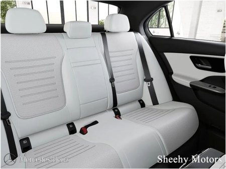 2026 Mercedes-Benz C-Class - photo 8