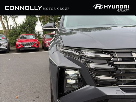 2026 Hyundai Tucson - photo 15