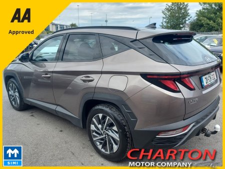 2021 Hyundai Tucson - photo 3