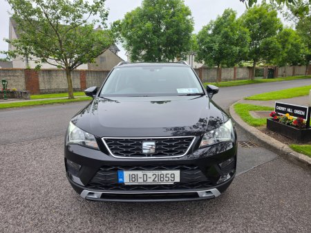 2018 SEAT Ateca - photo 3