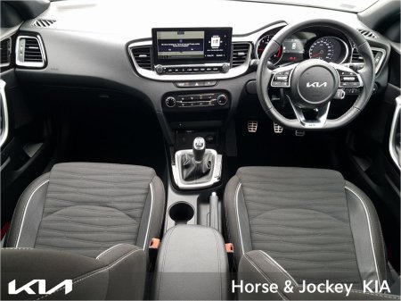 2025 Kia Ceed - photo 10