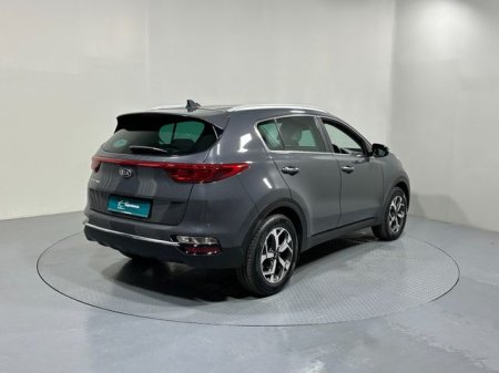 2019 Kia Sportage - photo 7