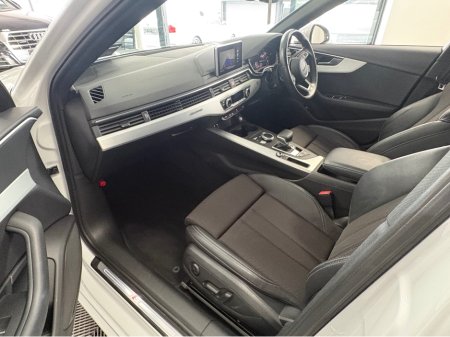 2017 Audi A4 - photo 15