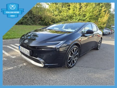 2023 Toyota Prius / 2023 / 2.0 PETROL PHEV / AUTO