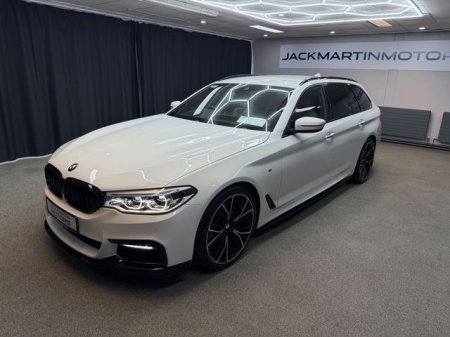 2017 BMW 5-Series - photo 4
