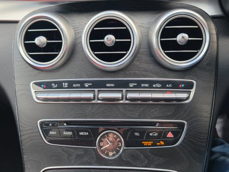 2019 Mercedes-Benz C-Class - photo 18