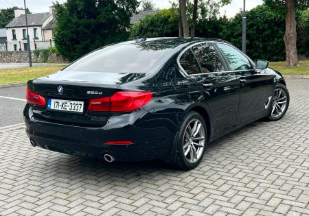 2017 BMW 5-Series - photo 14