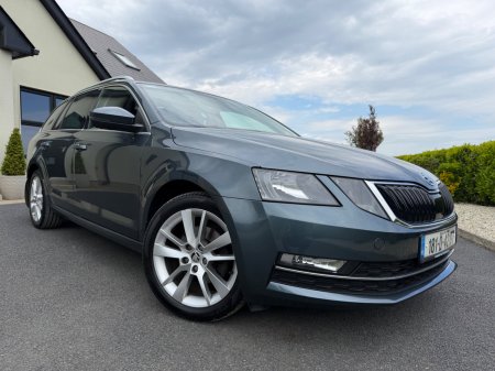 2018 Skoda Octavia - photo 5