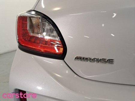 2021 Mitsubishi Mirage - photo 20