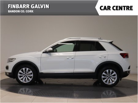 2022 Volkswagen T-Roc - photo 3