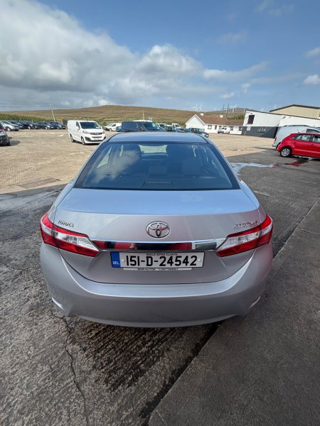 2015 Toyota Corolla - photo 13