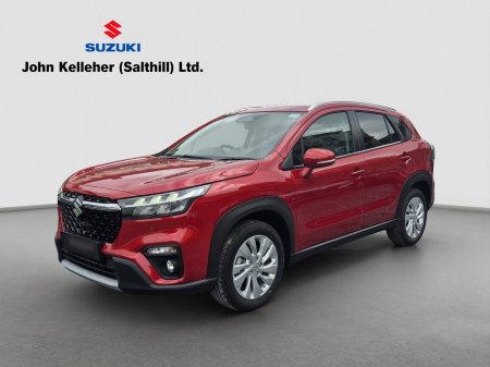 2026 Suzuki S-CROSS - photo 4