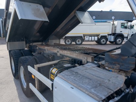2022 VOLVO FMX 420 - photo 29