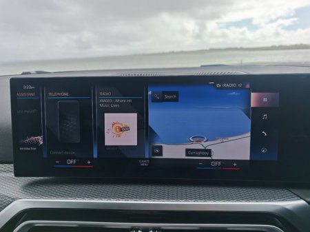 2023 BMW 3-Series - photo 21