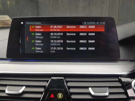2018 BMW 5-Series - photo 14