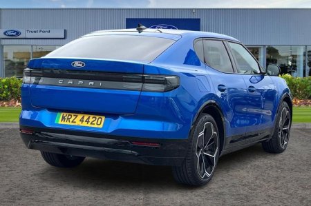 2025 Ford Capri - photo 4