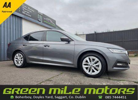 2023 Skoda Octavia OCTAVIA AMB 2.0TDI 115HP