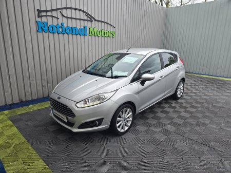 2015 Ford Fiesta - photo 7