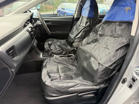 2014 Toyota Corolla - photo 19
