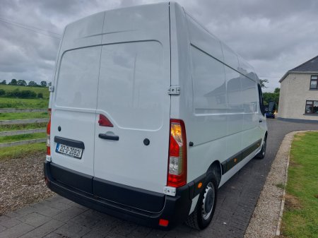 2021 Opel Movano - photo 14