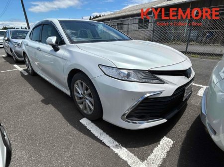 2022 Toyota Camry 2.5 HYBRID AUTOMATIC - G EDITION - FACTORY ALLOYS - CRUISE CONTROL - MULTI FUNCTION STEERING WHEEL -