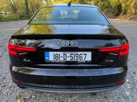 2018 Audi A4 - photo 7