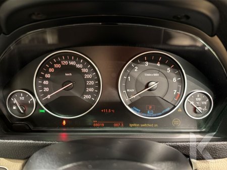2016 BMW 3-Series - photo 21
