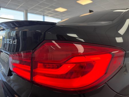 2019 BMW 5-Series - photo 20