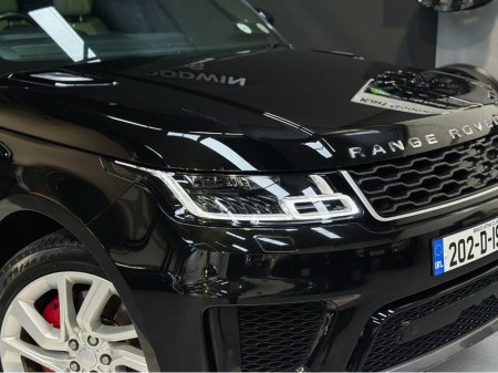 2020 Land Rover Range Rover Sport - photo 3
