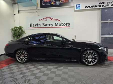 2020 Mercedes-Benz CLS - photo 4