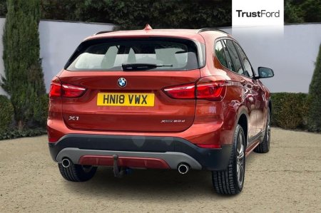 2018 BMW X1 - photo 4