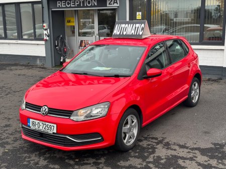 2016 Volkswagen Polo - photo 5