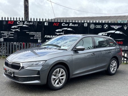 2025 Skoda Octavia - photo 7